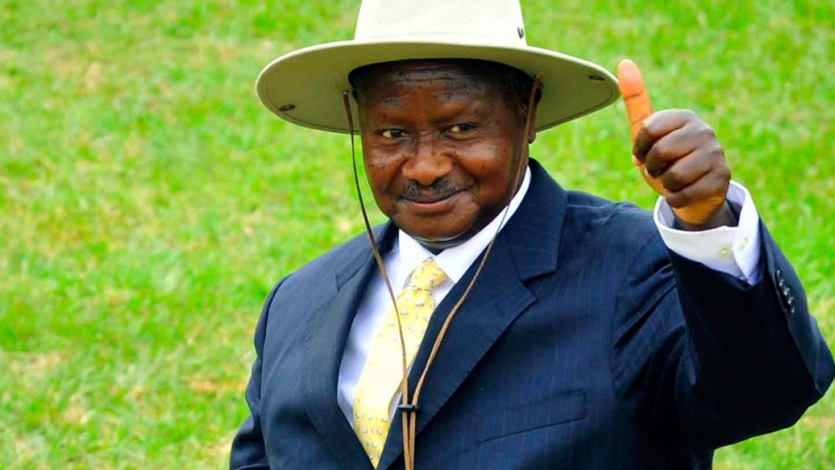 Ugandan President Museveni Approves Tough New Anti Gay Law Malawi Voice