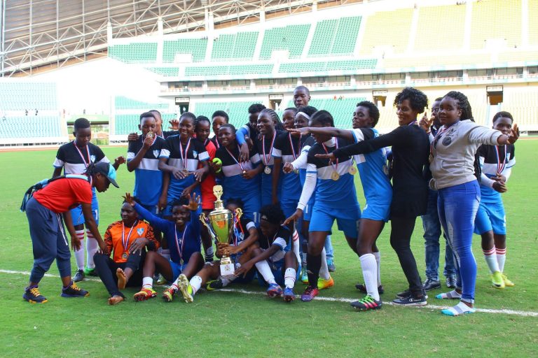 All Set for Women’s National Presidential Cup Champs