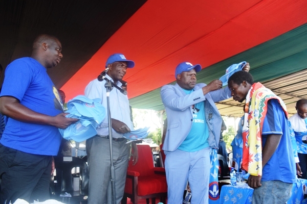 350 MCP members join DPP in Chikwawa