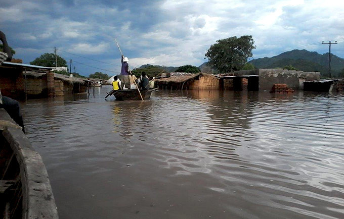 Chief Lundu Accuses Illovo Of Worsening Floods