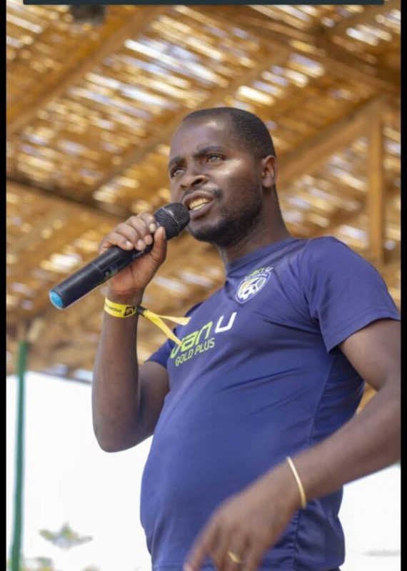 Poet Hudson 'Abengo' Chamasowa Ventures Into Music - Malawi Voice