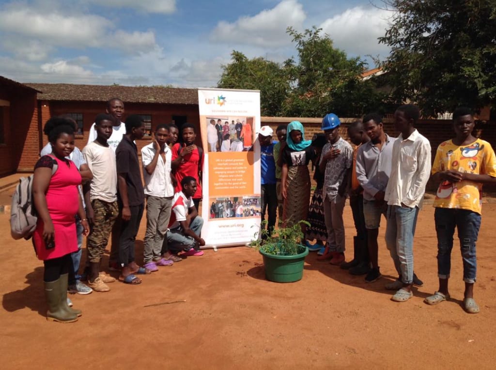 WNRCRT Courts School Children In Climate Change - Malawi Voice