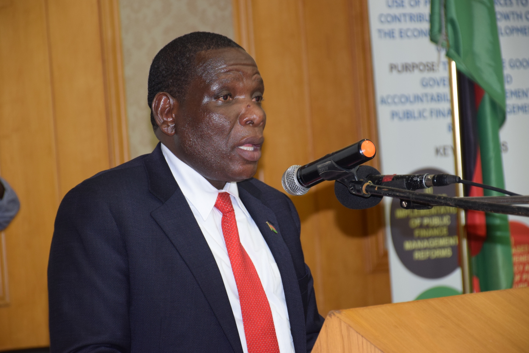 Chuma Cha Dziko To Strengthen Financial Transparency Economic