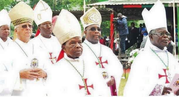 Malawi Catholic Bishops Bans Handshakes