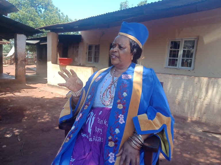 Senior Chief Chikumbu Hails Government for Technical College