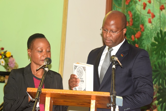 Muluzi to Construct Annie Muluzi Cancer Ward