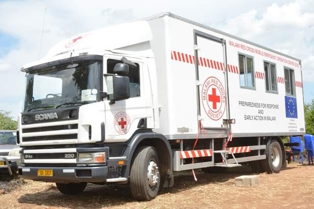 Malawi Red Cross Intensifies Covid-19 Prevention Efforts