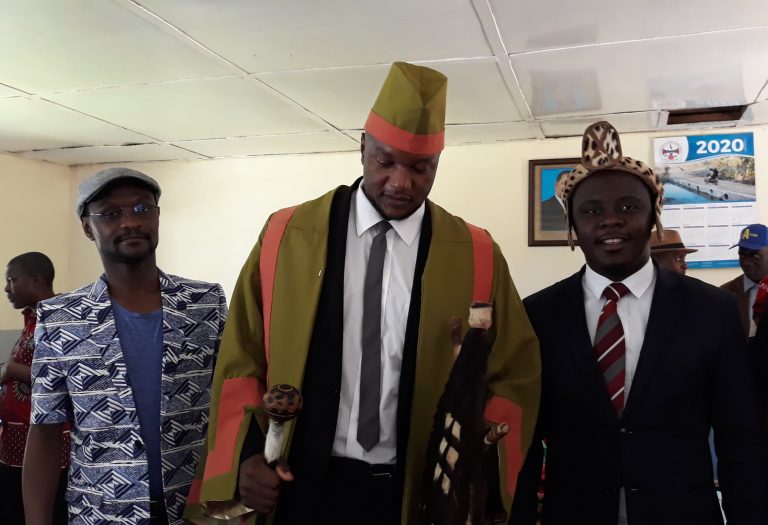 Ntcheu’s TA Phambala Installed After Six Of Chieftaincy wrangle