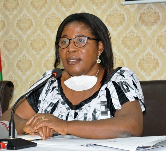 Ex-MEC Boss Ansah Finally Leaves for Zambia - Malawi Voice