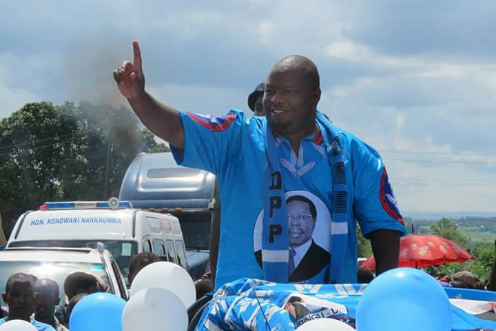 DPP’s ‘MADALA’ TEAM IN FRESH DEFEAT: Parliament Approves Nankhumwa’s Appointed Chief Whip