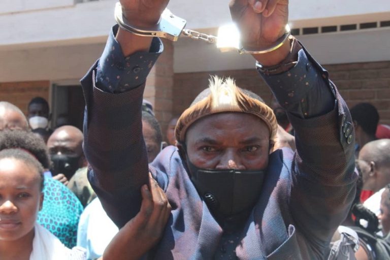 Political Prisoner Mzomera Ngwira Freed From Prison