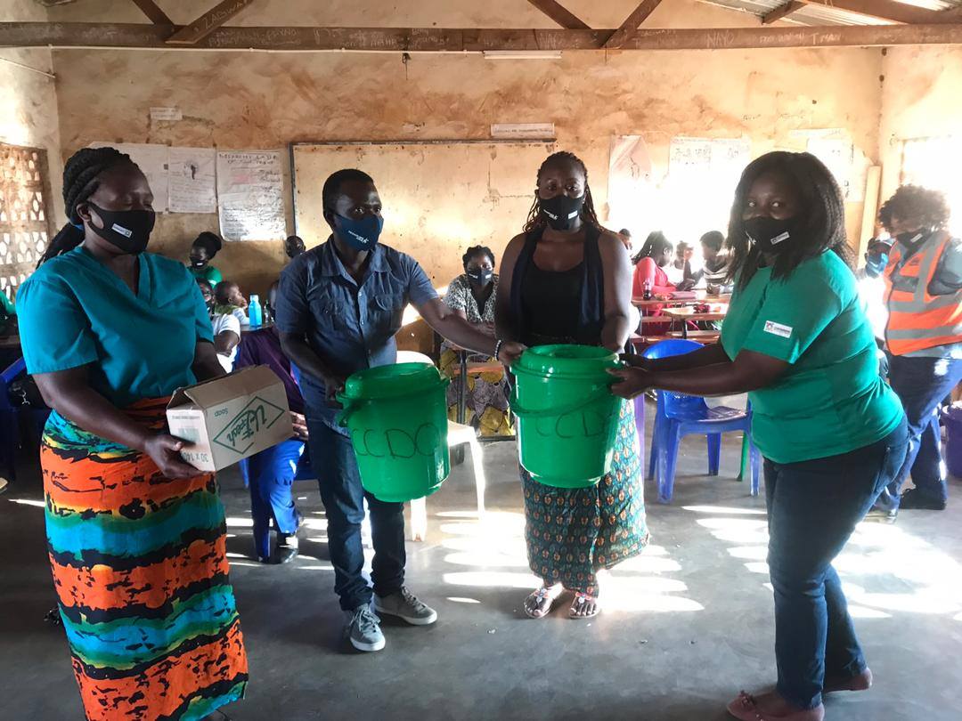 NGO Fights Covid19 To Accelerate ARV Access In Thyolo: Donates PPE To ...