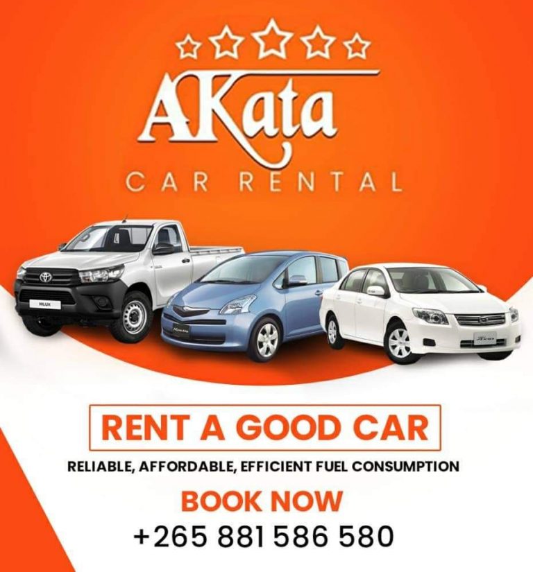 Akata Car Rental to Go Countrywide