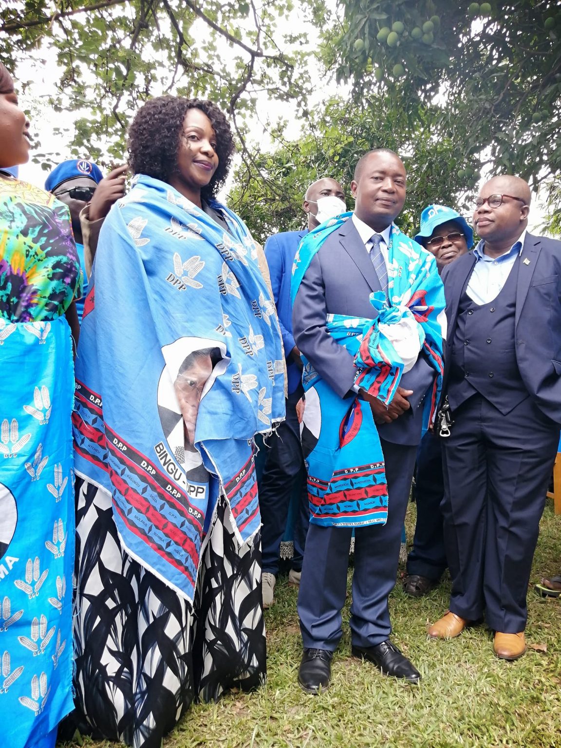 kabambe-officially-joins-dpp-to-contest-for-party-presidency-malawi