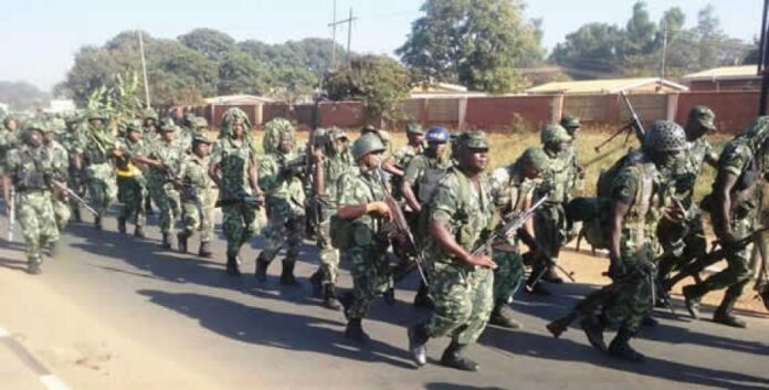 Government To Recruit 3,000 Police Officers - Malawi Voice