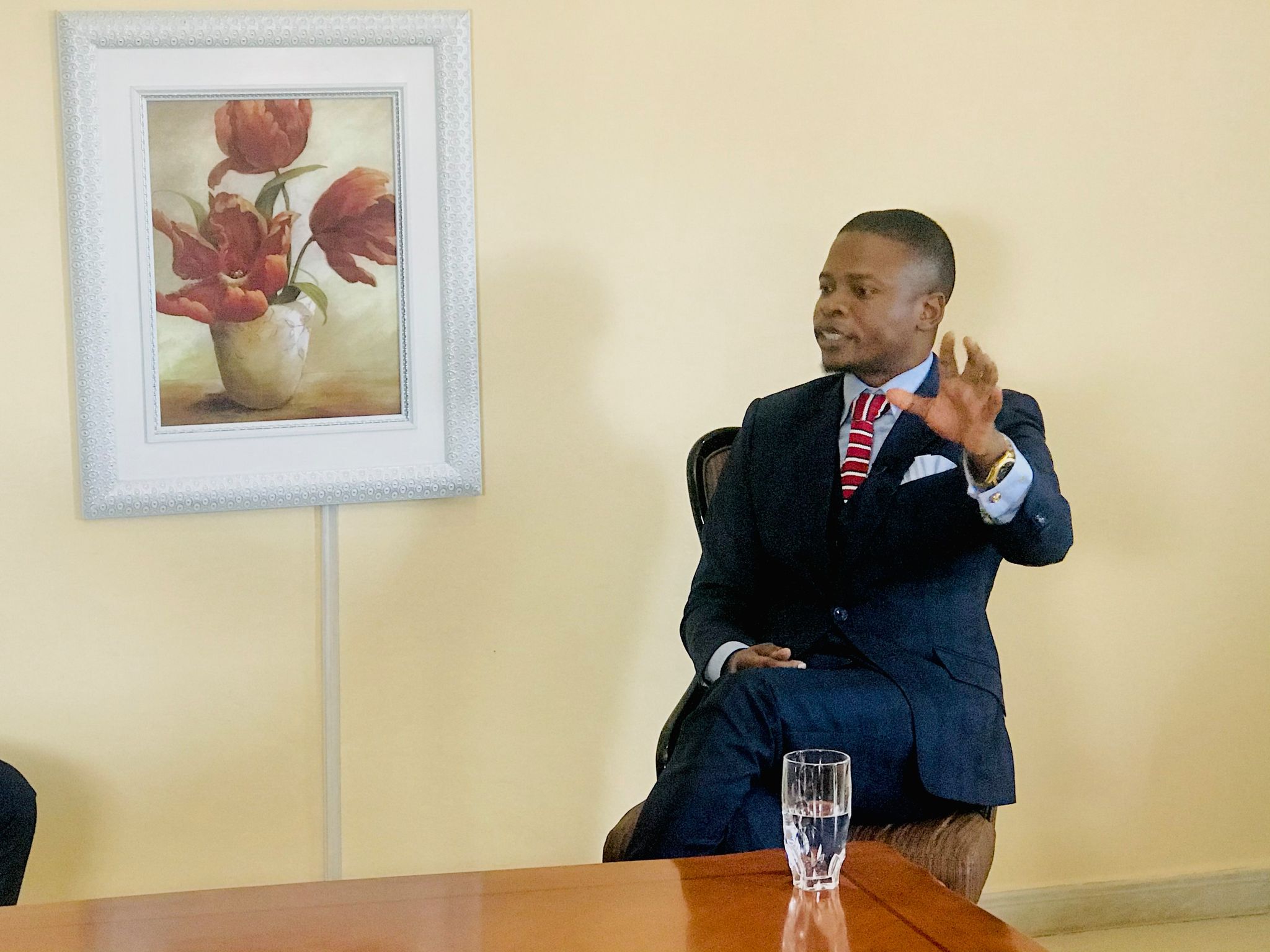 ROAD TO 2025: Prophet Bushiri breaks silence - Malawi Voice