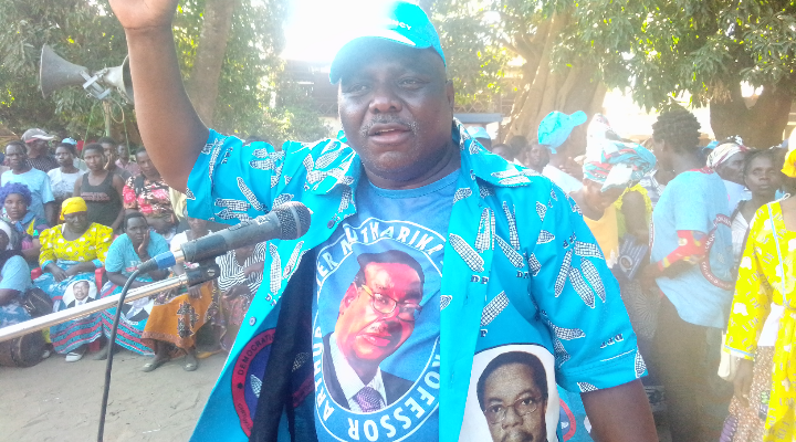 Symon ‘Boma Ndi Chi Machine’ Vows to Re-Claim Victory in By-Elections
