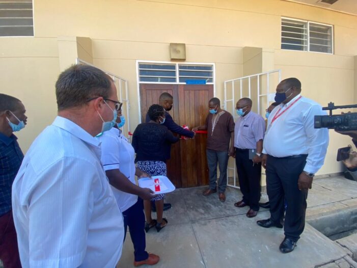 Illovo Sugar Malawi Hands Over Nkhotakota Hospital Pharmacy - Malawi Voice