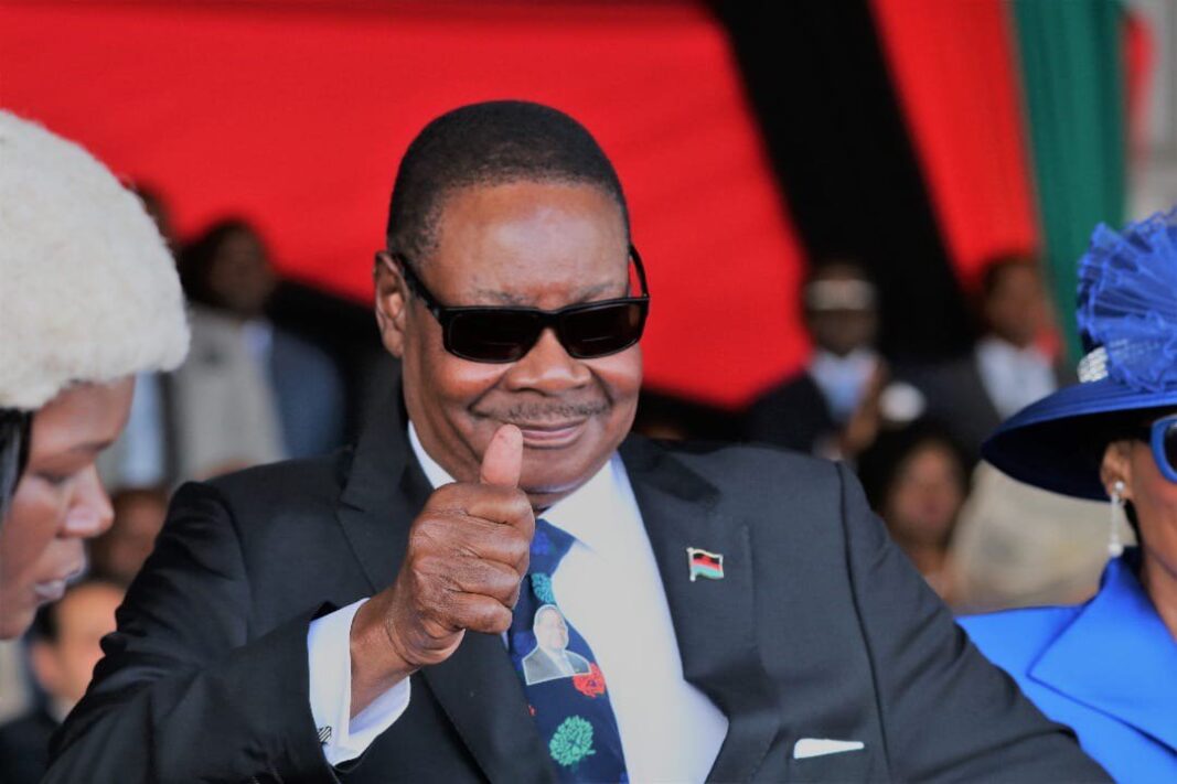 Professor Peter Mutharika's unfinished business - Malawi Voice