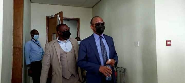 Court Reserves Thom Mpinganjira Bail Ruling