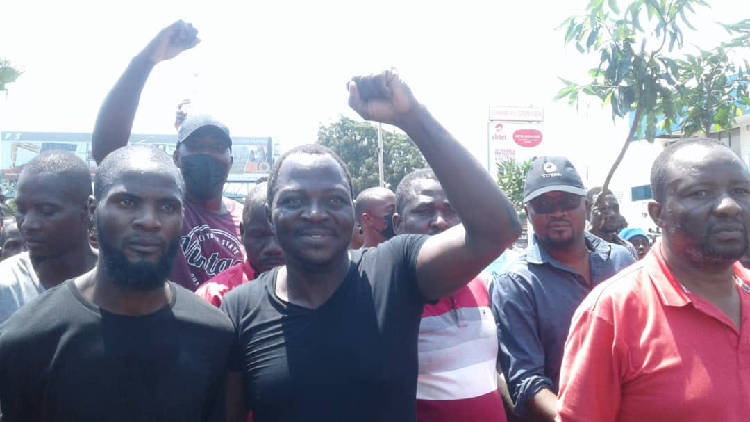 Malawian Rights Activist Bon 'Winiko' Kalindo to Appear in Court Today ...