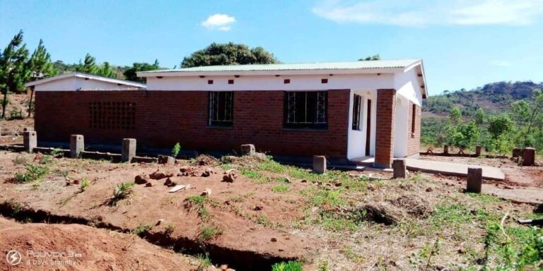 Mzimba Witch-Doctor Constructs  Multi-Million Kwacha Teacher’s House