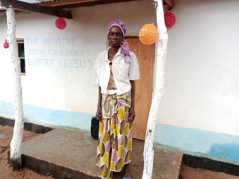 NGO Donates MK0.6 Million House to 70-year Old Woman