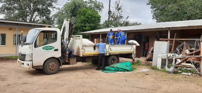 Illovo Steps in to Assist Cyclone Ana Survivors in Lower Shire