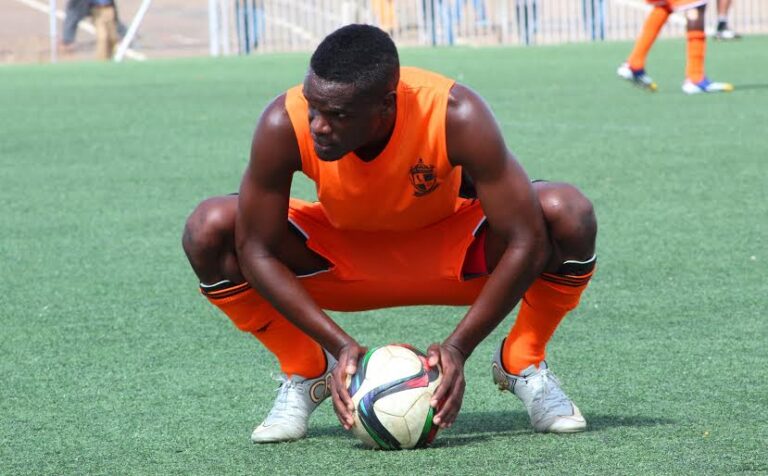  Nomads Striker Peter Wadabwa Retires