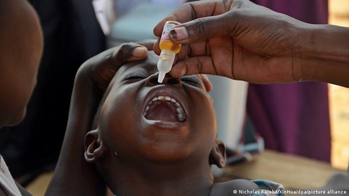 Get Your Kids Vaccinated Against Polio-Health Expert