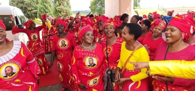 Veep Chilima hails women’s contribution to development  