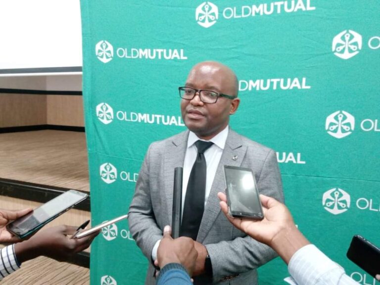 Rate of Pension Remittances Irks Old Mutual