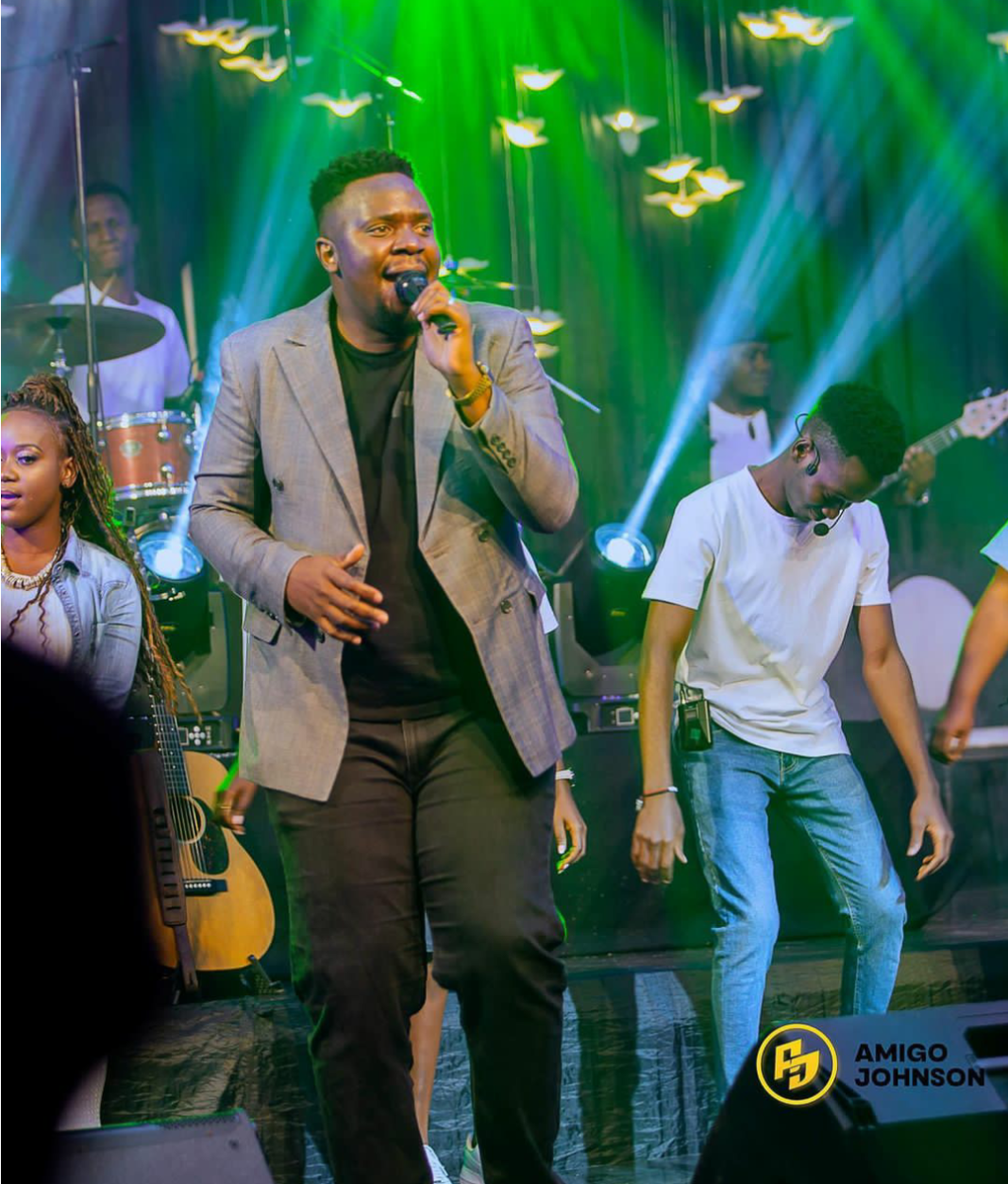 Malawi’s Gospel Artists Light Up Imago Dei Tour in Tanzania - Malawi Voice