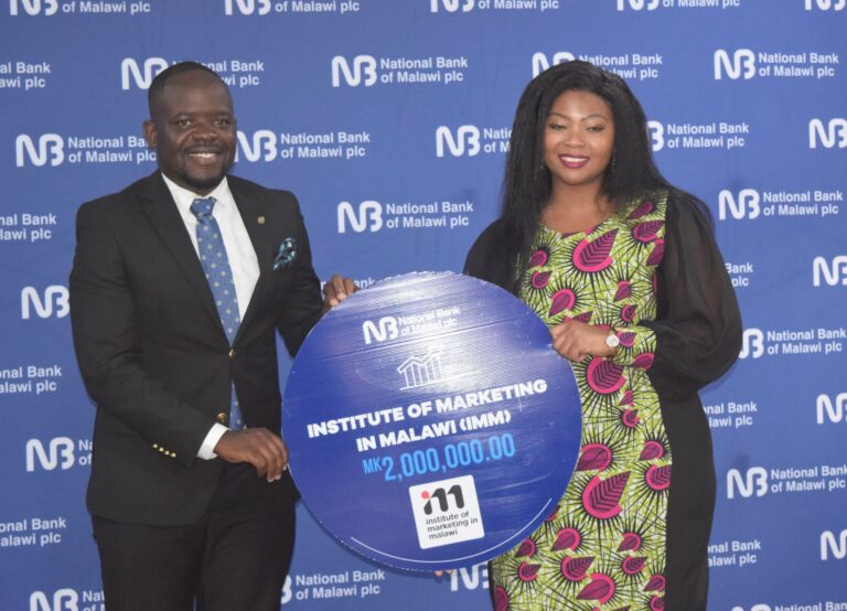 NBM supports 3 lake conferences with K7 million