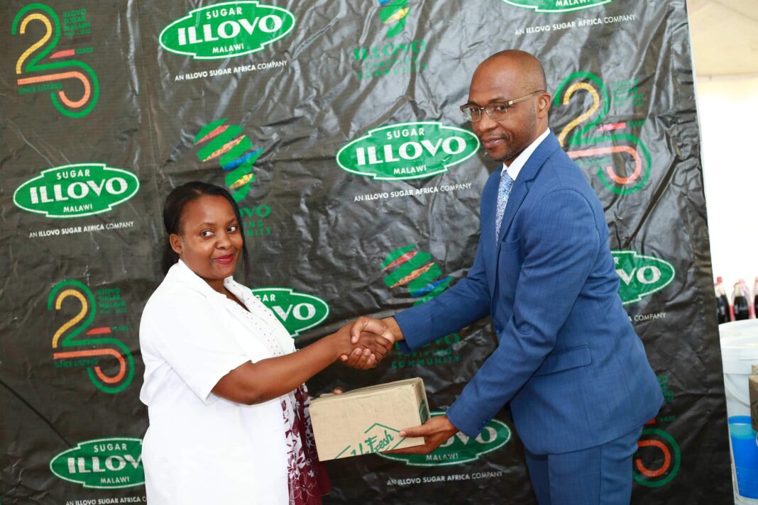 Illovo Sugar Malawi joins Cholera fight - Malawi Voice