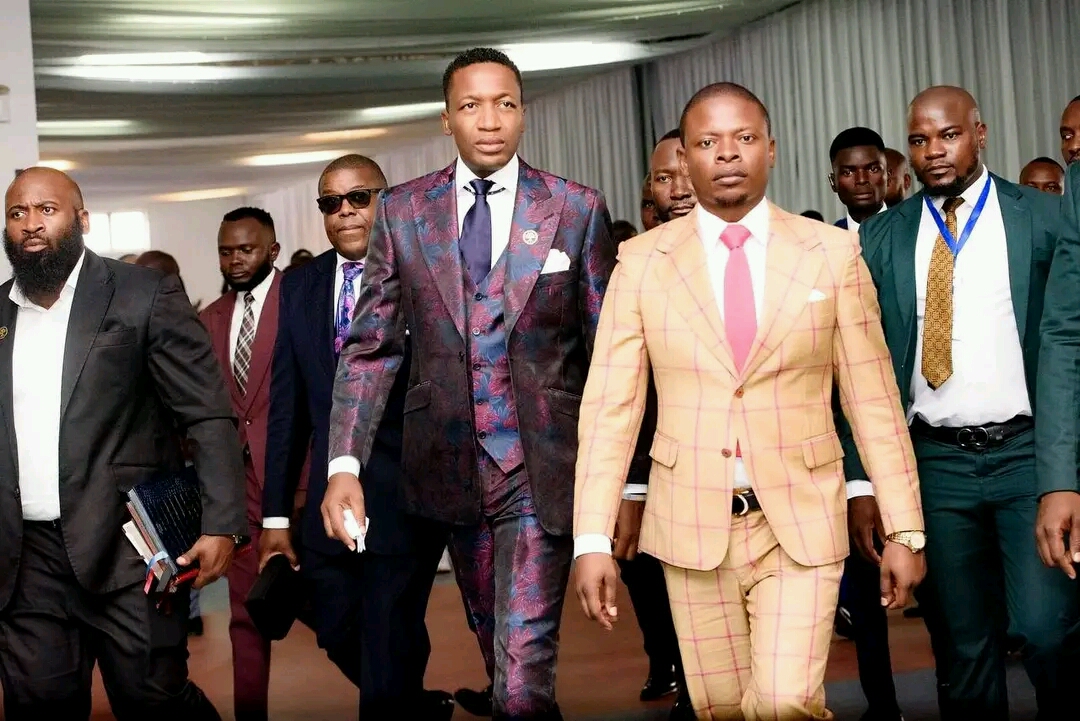 Prophet Angel in Malawi for Bushiri’s Birthday - Malawi Voice