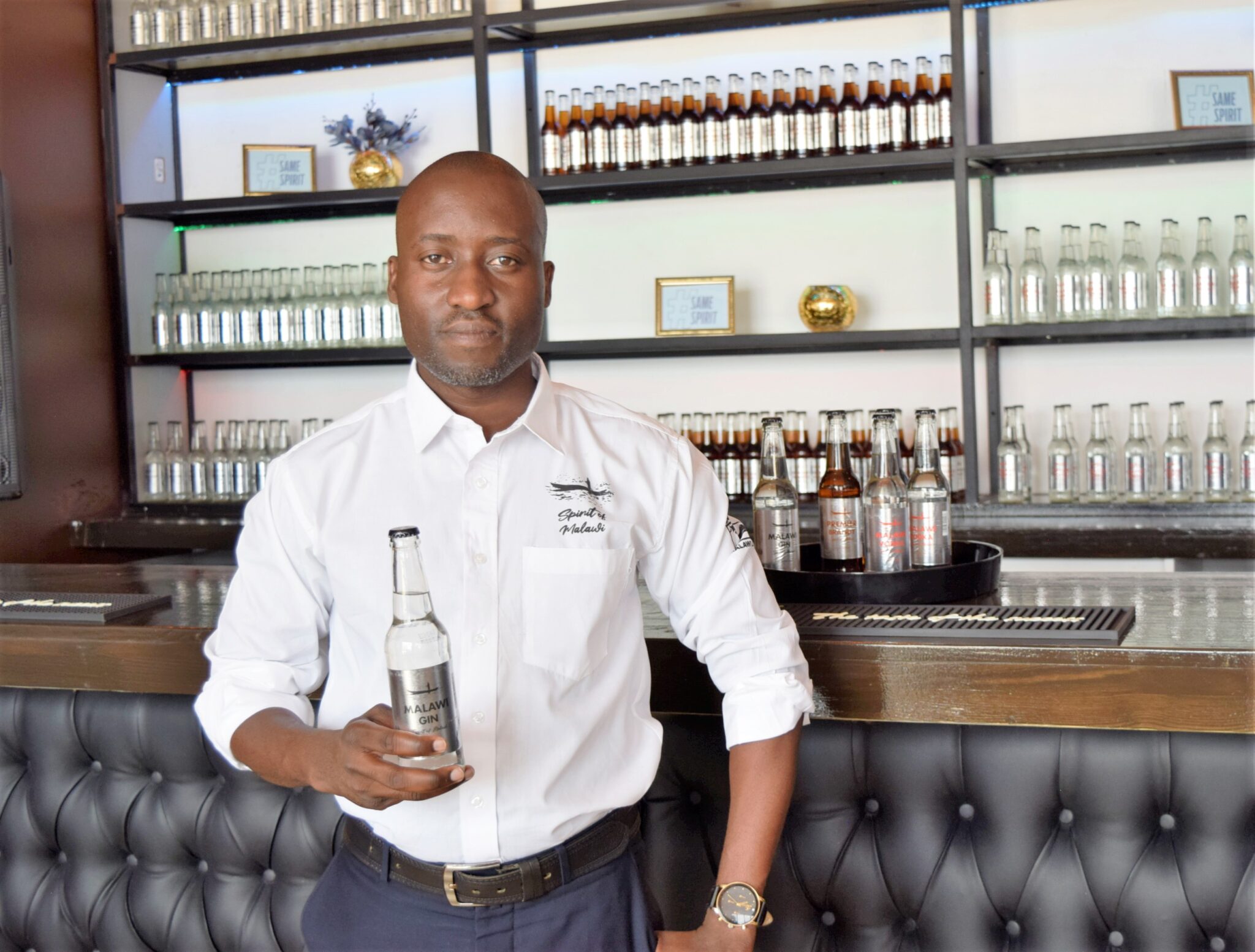 Castel Malawi launches new spirits packaging - Malawi Voice