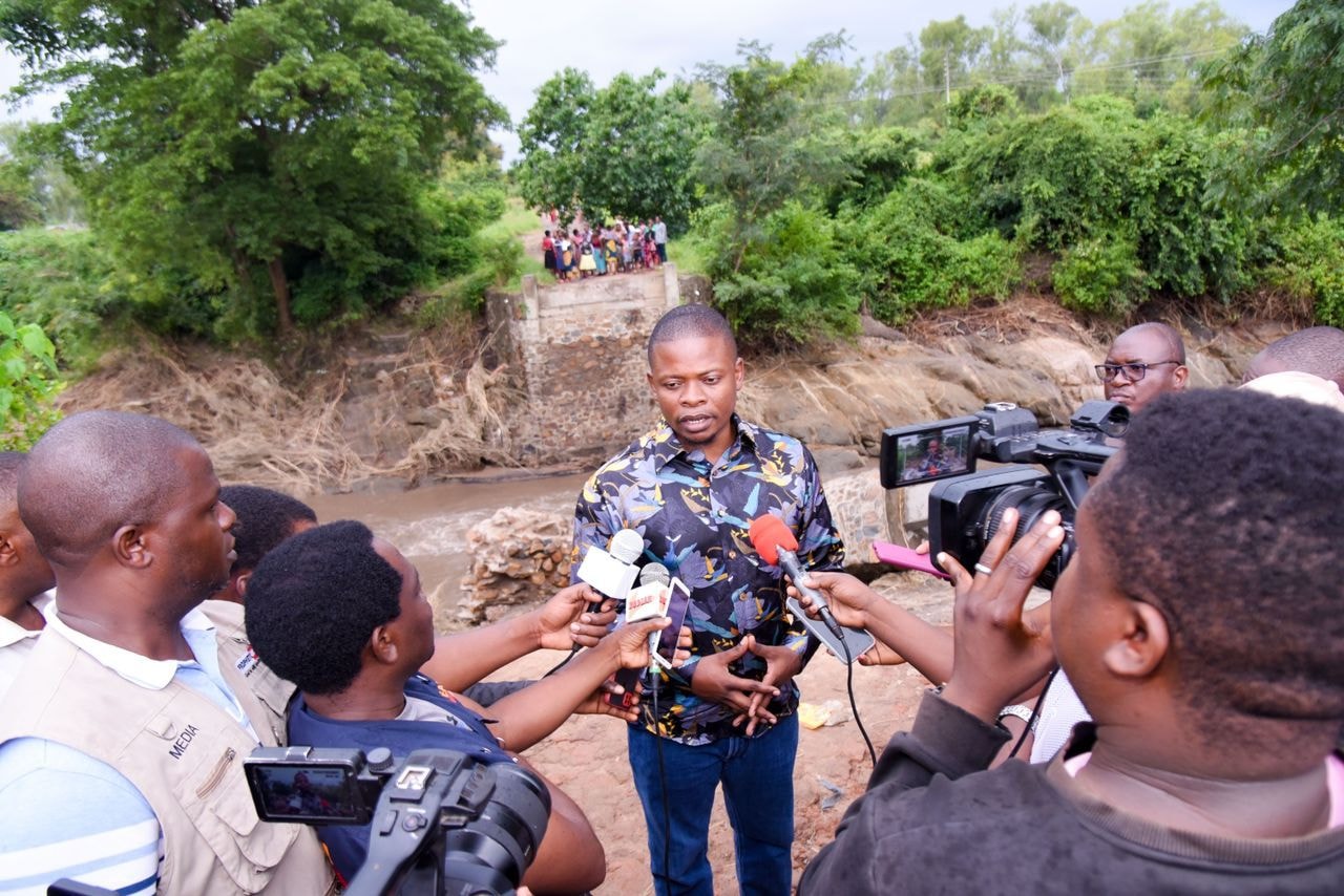 Prophet Bushiri hails TB Joshua: “His legacy will never be erased ...