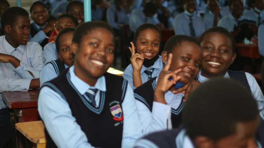 Maranatha Academy Celebrates As 25 Students Secure Admission To Luanar 