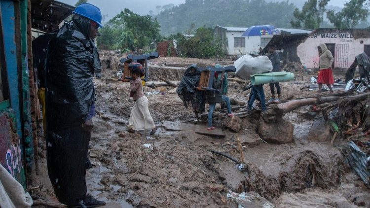 Malawi keen to rebuild livelihoods,  infrastructure damaged by cyclone