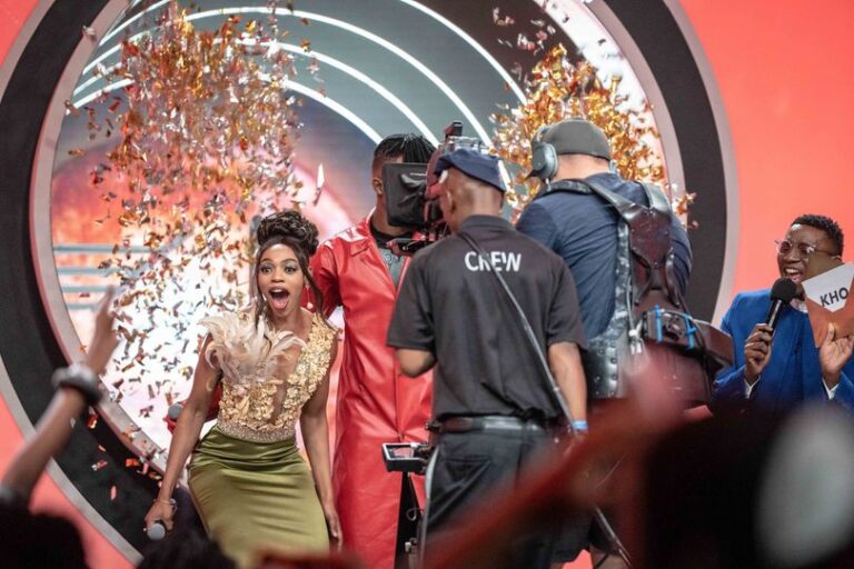 Khosi Crowned Winner Of Big Brother Titans, Carts Home US$100,000 Grand ...