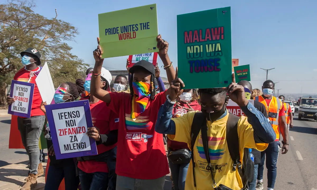 Malawis Same Sex Marriages Case Adjourned To Next Month Malawi Voice 0988