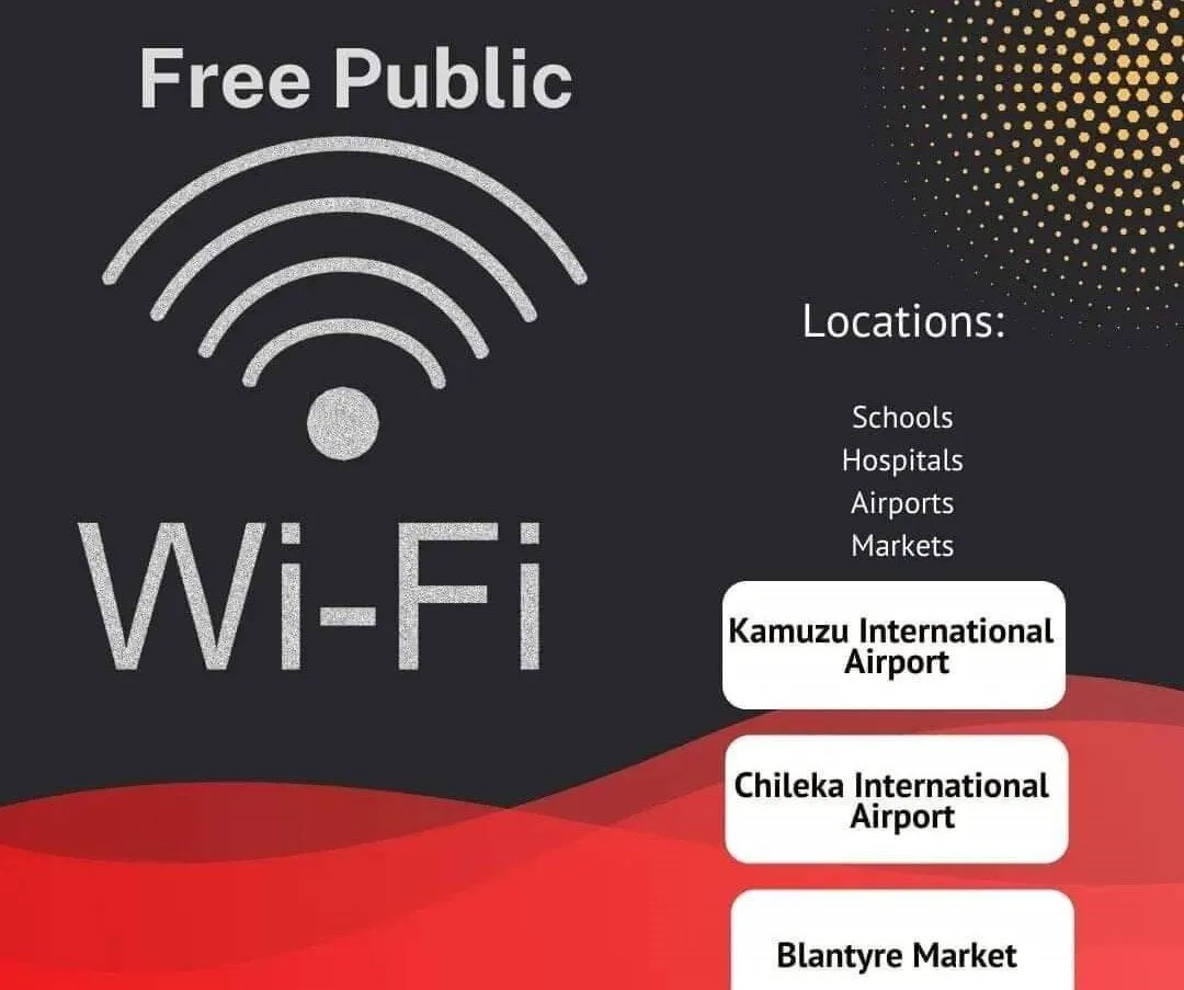 Malawi becomes first country to offer free internet – DW Africa ...