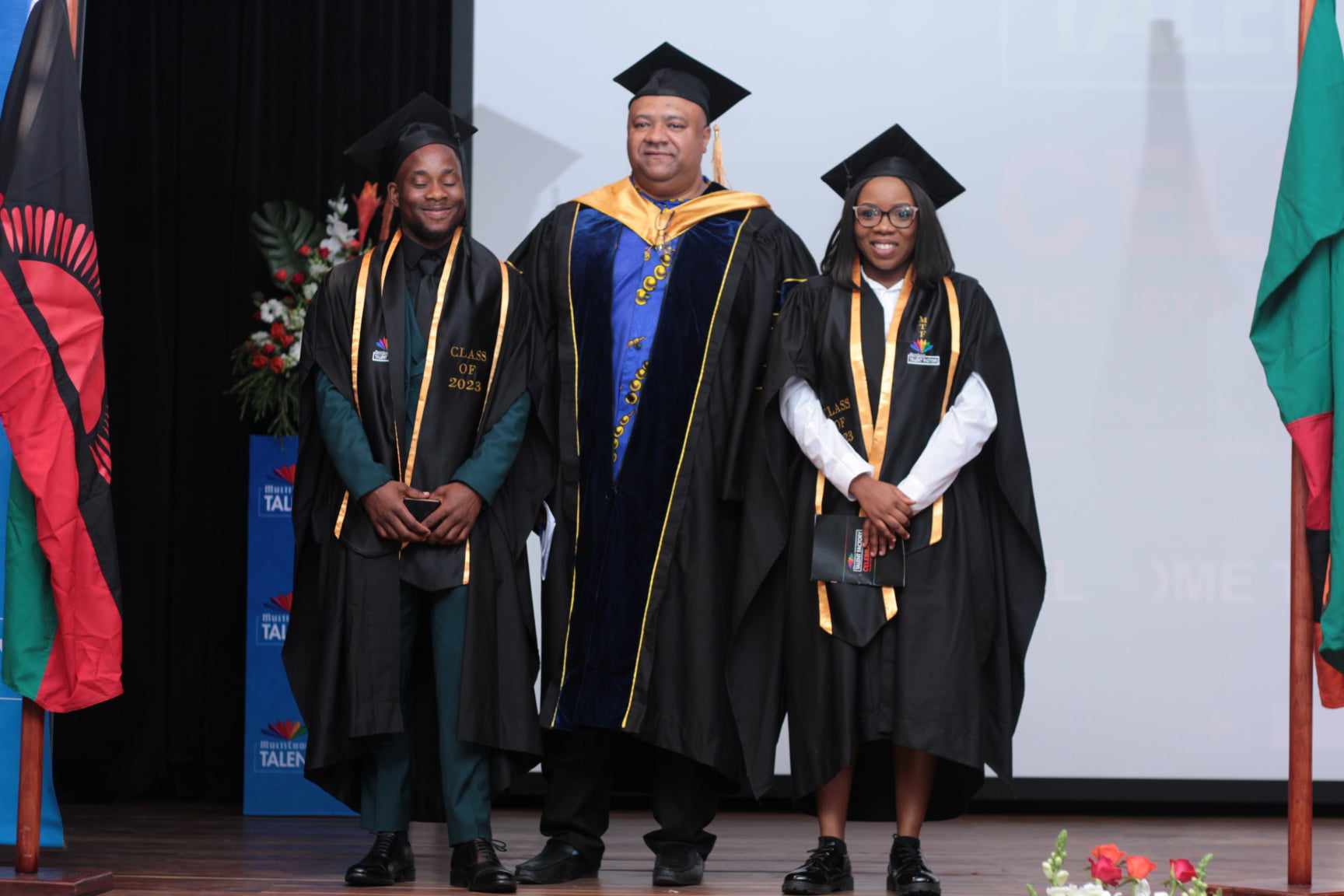 NEXT GENERATION OF FILM AND TV PROFESSIONALS GRADUATE FROM MULTICHOICE TALENT FACTORY SOUTHERN AFRICA ACADEMY - Malawi Voice