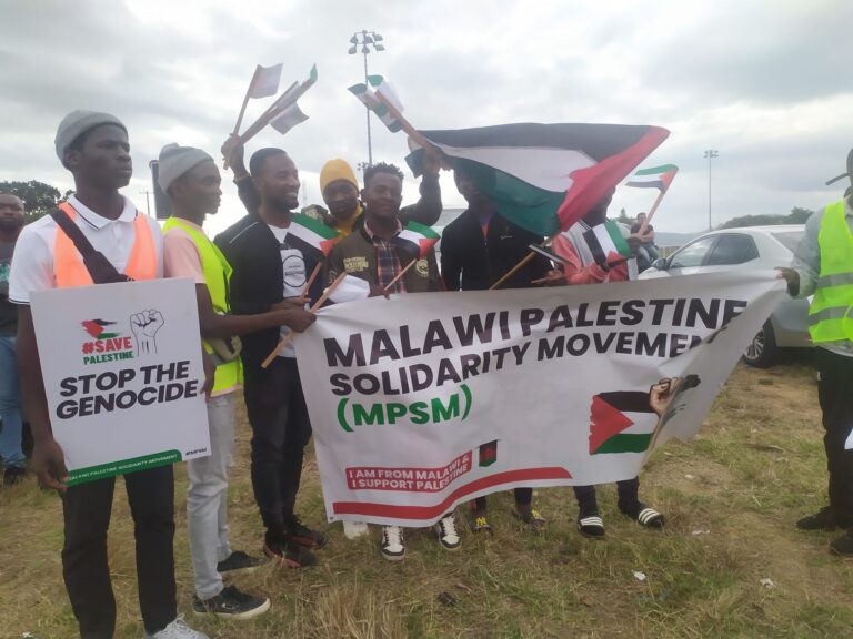 Chakwera told not to open Malawi embassy in ‘holy city’ of Jerusalem