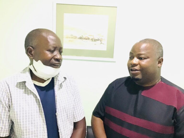 THE UNEXPECTED BOND’ AS NANKHUMWA COVERS ENTIRE COST OF DPP GOVERNOR GAMA’S SURGERY