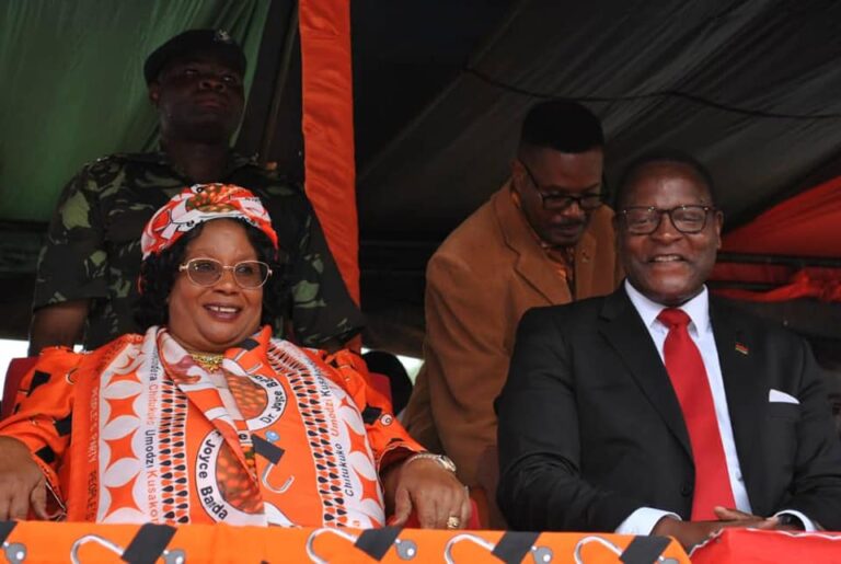 Joyce Banda dumps Chakwera: People’s Party exits Tonse Alliance