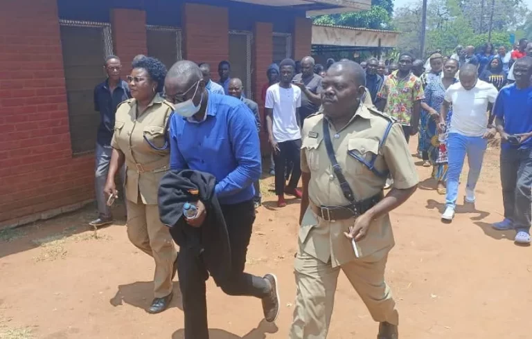 Wittika’s murder suspect Lester Maganga to remain in custody