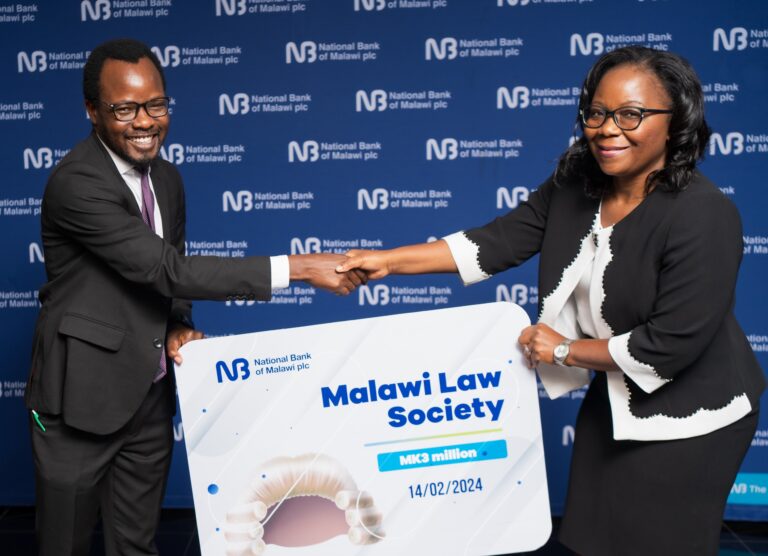 NBM supports lawyers’ conference with K3 million 