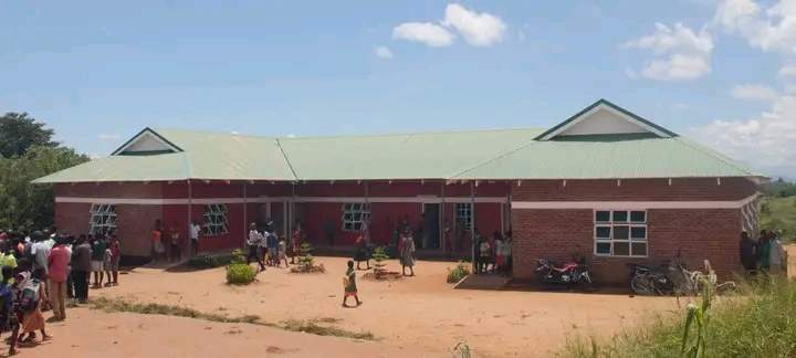 Tsogolo La Ana pumps in K87 million for extension of Maria Primary School